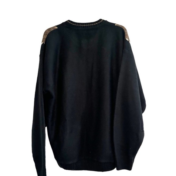 “Michael Simon”.. Gorgeous ANGEL sweater - Picture 4 of 5